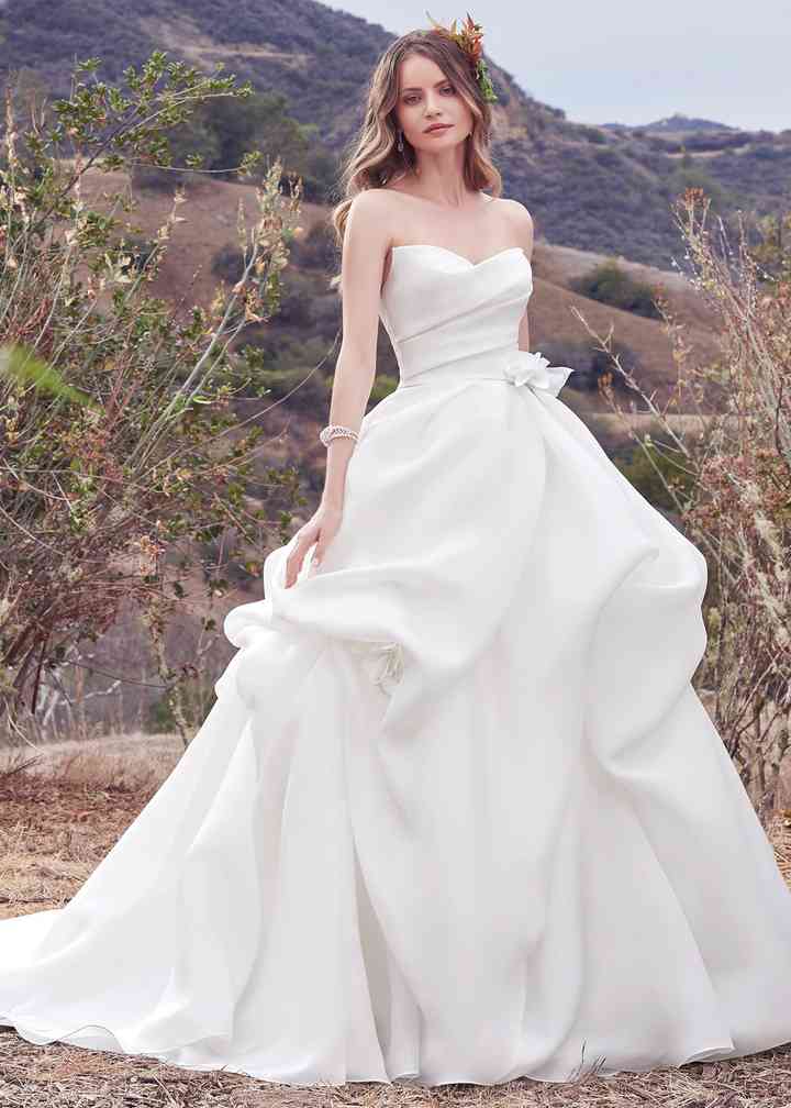 Maggie sottero cordelia sales price