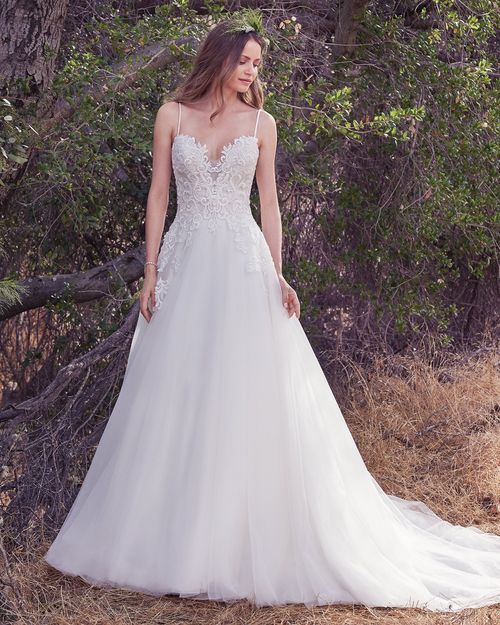 Morocco, Maggie Sottero