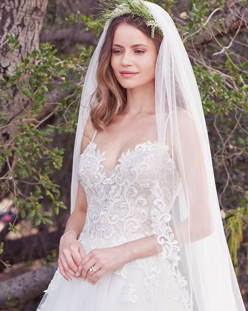 Morocco, Maggie Sottero