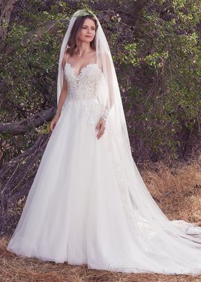 Morocco, Maggie Sottero