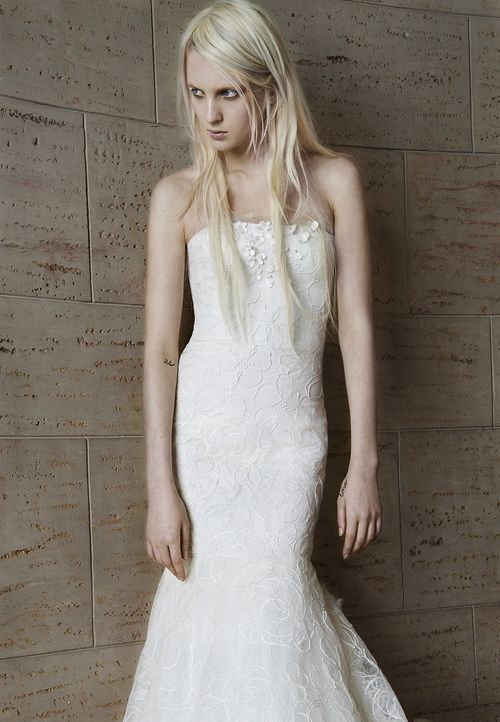 Olivia, Vera Wang Bride