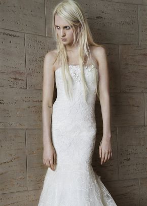 Olivia, Vera Wang Bride