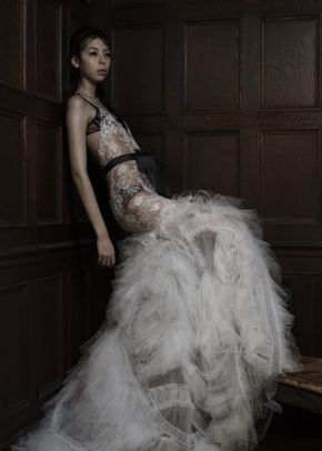 VeraWang Look02, Vera Wang Bride