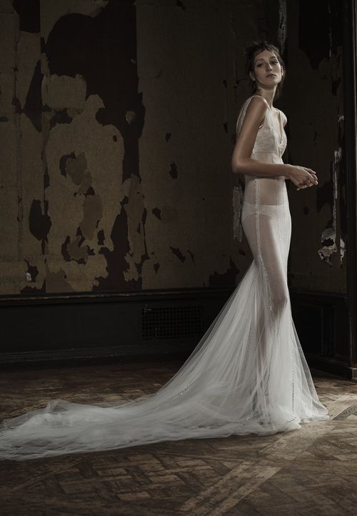 VeraWang Look04, Vera Wang Bride