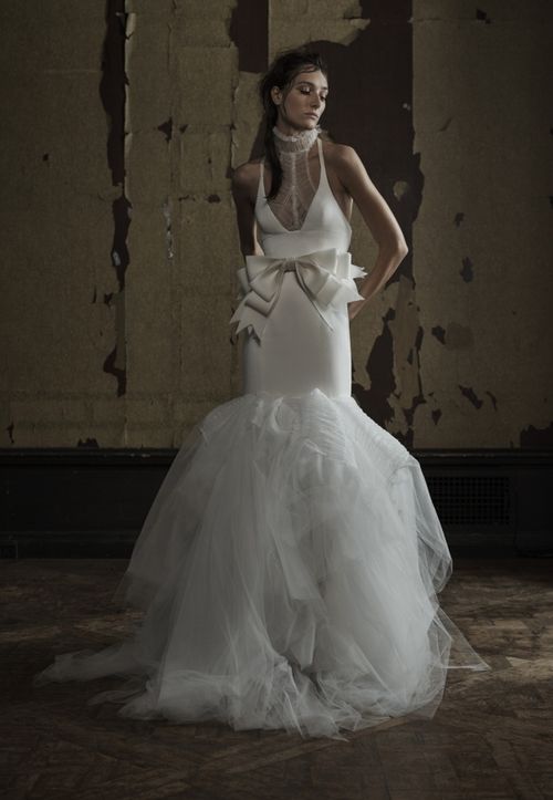 VeraWang Look06, Vera Wang Bride