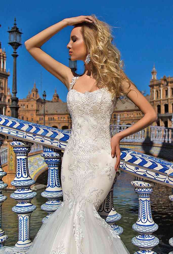 Esperanza Wedding Dress