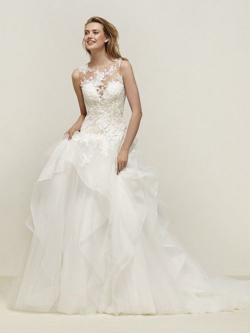 DRAPIN, Pronovias