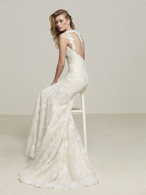 DRIADES, Pronovias