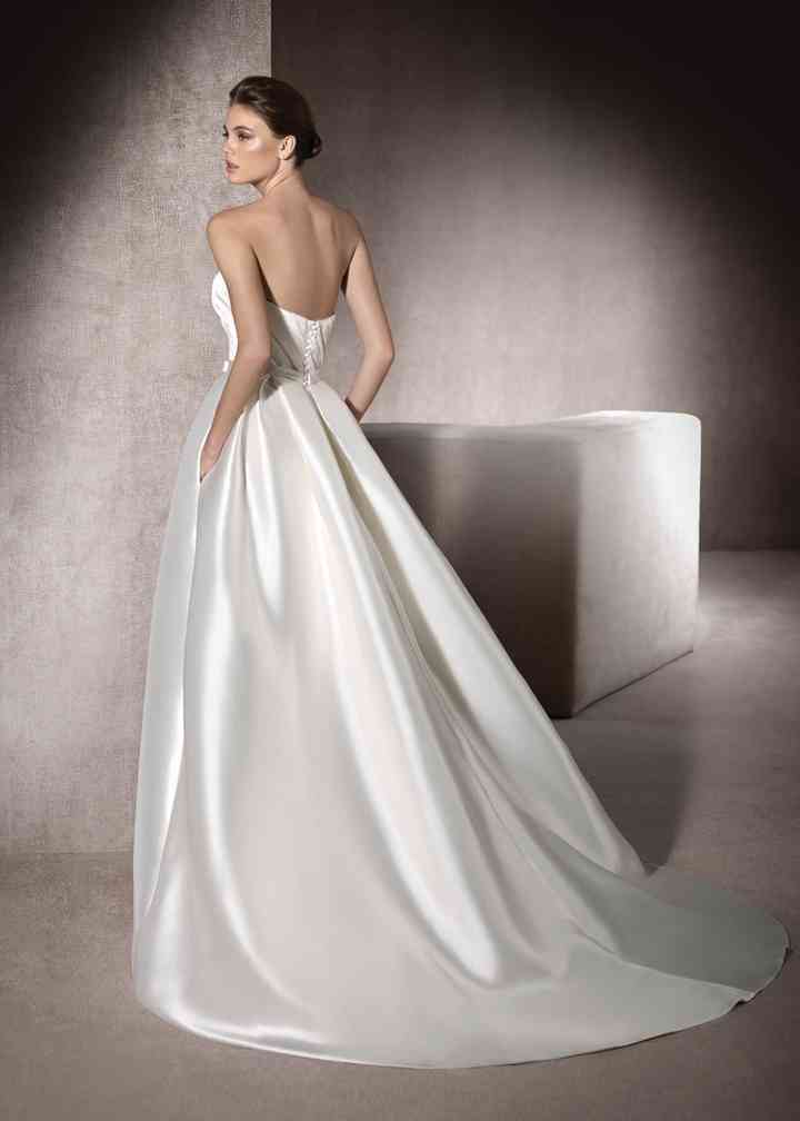 Wedding Dresses by St. Patrick - montana 