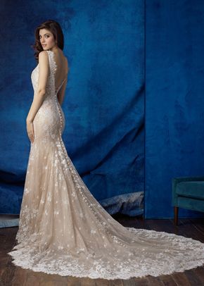 9354, Allure Bridals