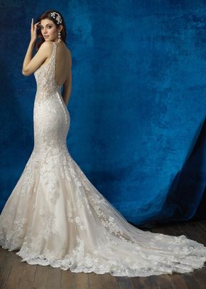 9356, Allure Bridals