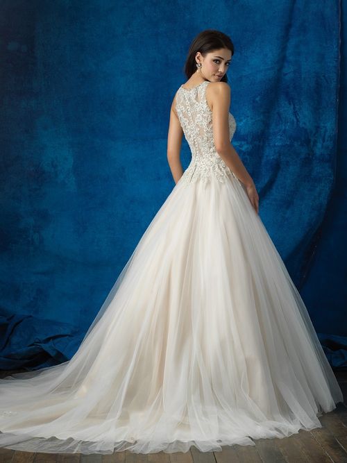 9359, Allure Bridals