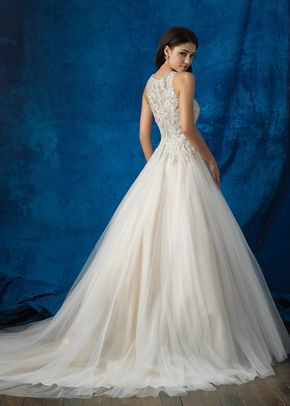 9359, Allure Bridals