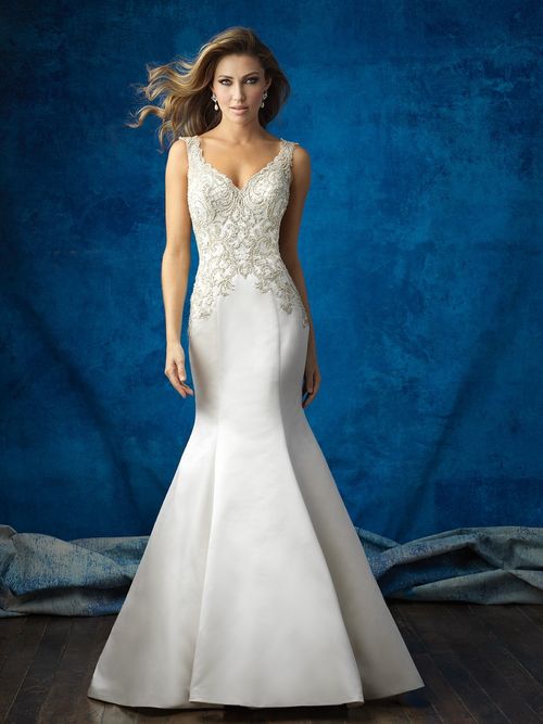 9362, Allure Bridals