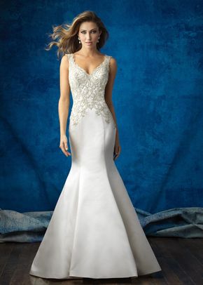 9362, Allure Bridals