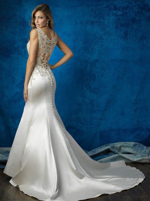 9362, Allure Bridals