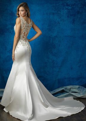 9362, Allure Bridals