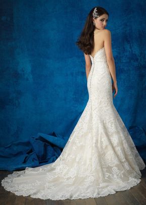 9365, Allure Bridals