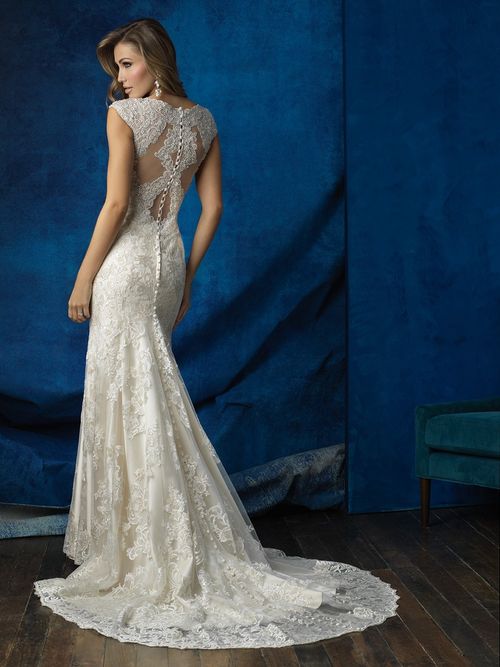 9367, Allure Bridals