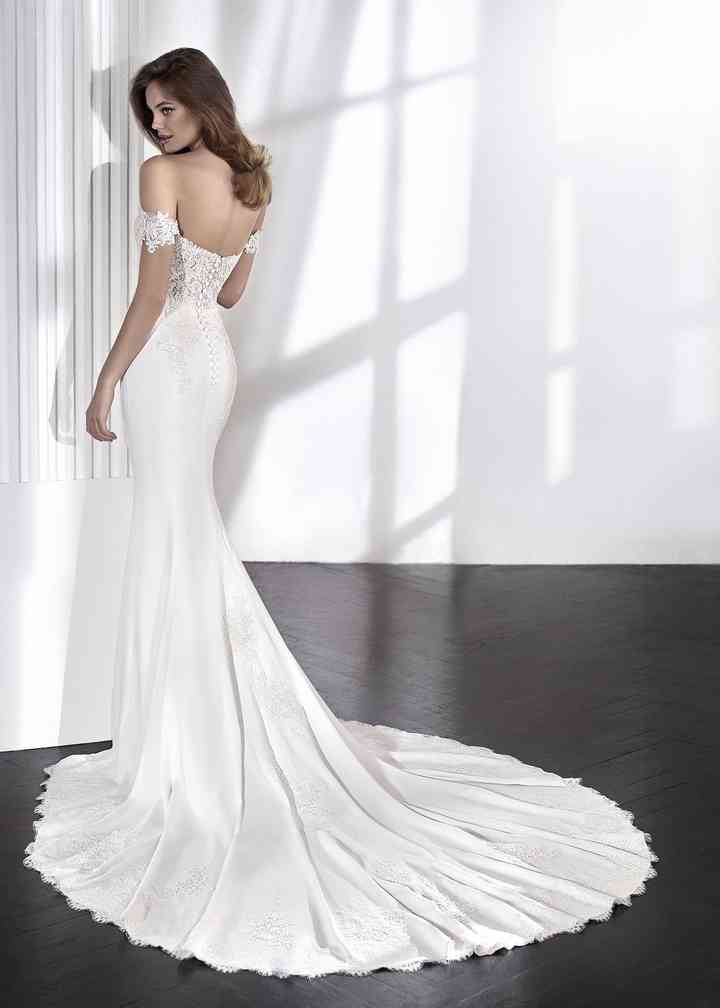 Laelia st 2025 patrick wedding dress