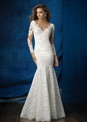 9377, Allure Bridals