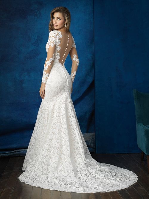 9377, Allure Bridals