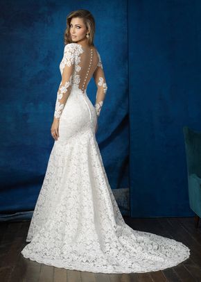 9377, Allure Bridals