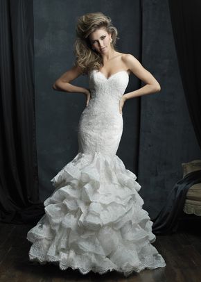 C384, Allure Bridals