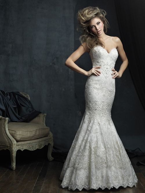 C385, Allure Bridals