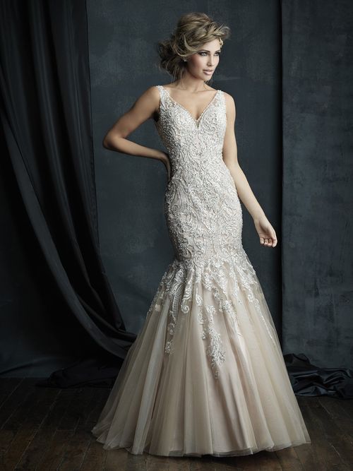 C388, Allure Bridals