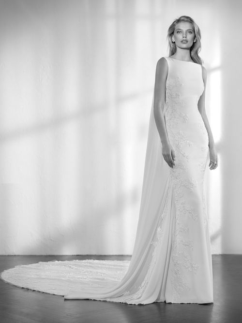 Wedding Dresses by St. Patrick - zaida - WeddingWire.ca