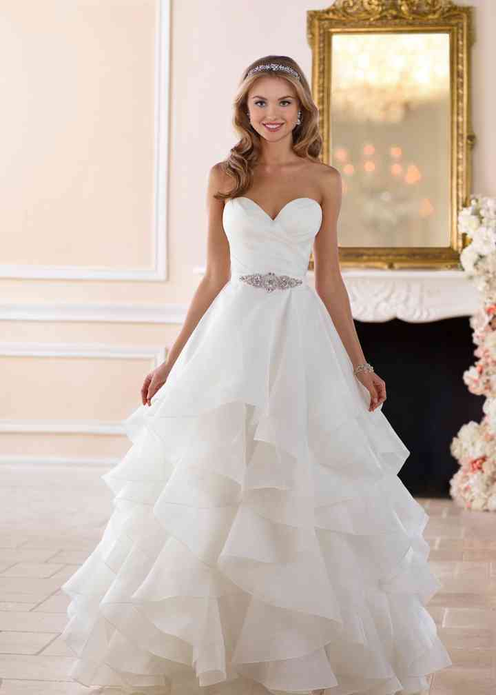 Wedding Dresses by Stella York 