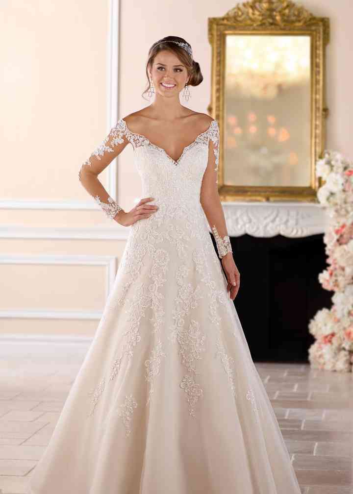 Wedding Dresses by Stella York 6414 WeddingWire.ca