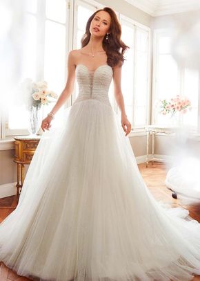 Y11703 - COLETTE, Mon Cheri Bridals