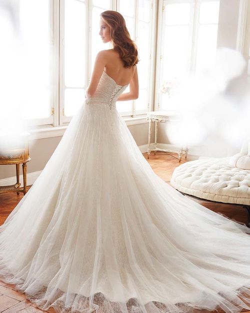 Y11703 - COLETTE, Mon Cheri Bridals