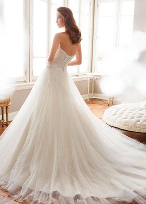 Y11703 - COLETTE, Mon Cheri Bridals