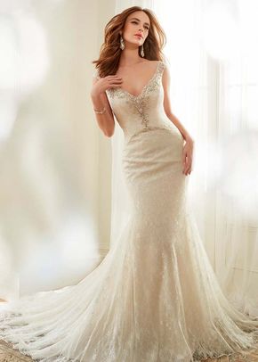 Y11710 - FLEUR, Mon Cheri Bridals