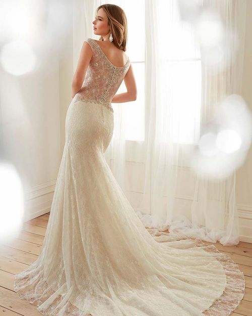 Y11710 - FLEUR, Mon Cheri Bridals