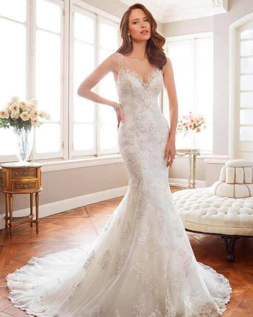 Y11712 - MONACO, Mon Cheri Bridals