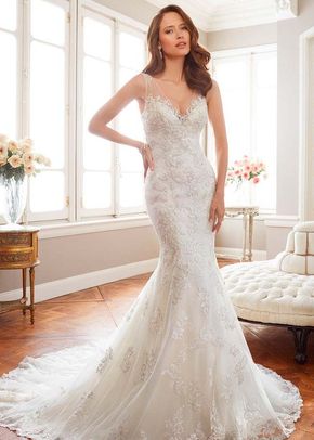 Y11712 - MONACO, Mon Cheri Bridals