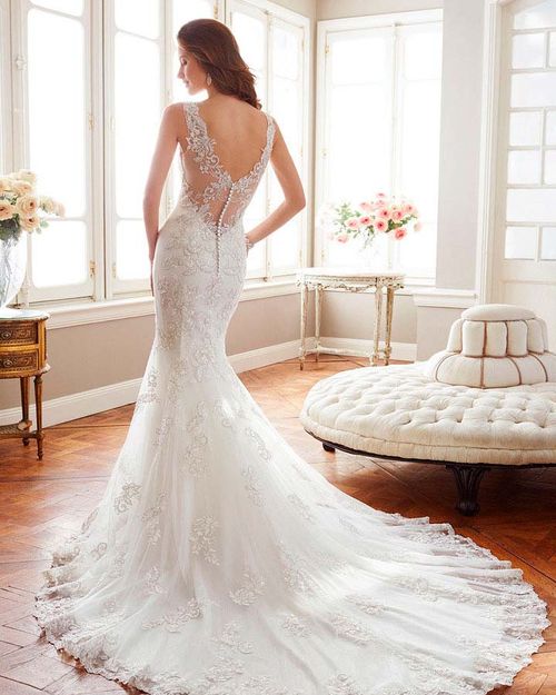 Y11712 - MONACO, Mon Cheri Bridals