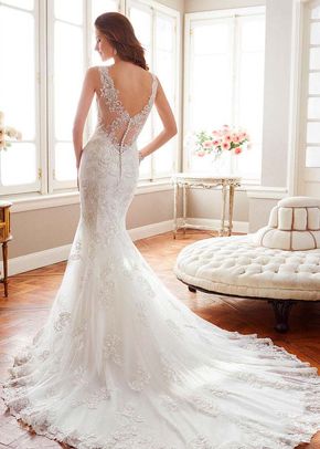 Y11712 - MONACO, Mon Cheri Bridals