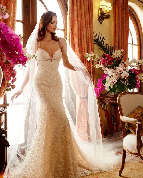 Y11718 - NOELLE, Mon Cheri Bridals