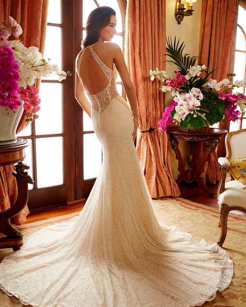 Y11718 - NOELLE, Mon Cheri Bridals