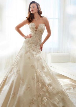 Y11723 - LUCILLE, Mon Cheri Bridals