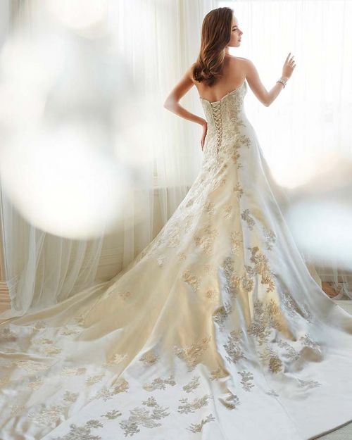 Y11723 - LUCILLE, Mon Cheri Bridals