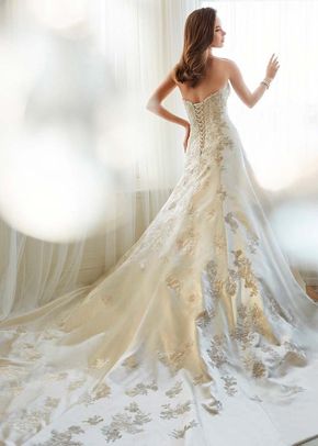 Y11723 - LUCILLE, Mon Cheri Bridals