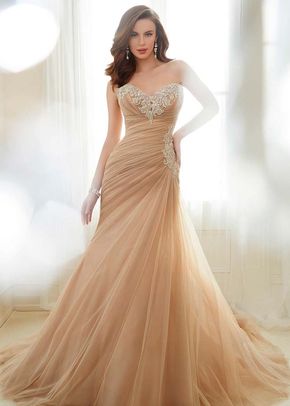 Y11724 - ADELINE, Mon Cheri Bridals