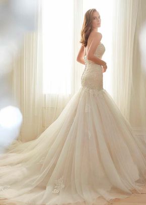 Y11727 - REY, Mon Cheri Bridals