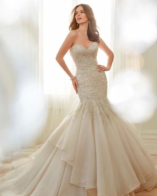 Y11729 - ARIELLE, Mon Cheri Bridals